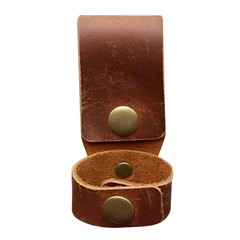Leather Glove Holder Belt Glove Holder for Hiking Outdoor