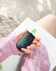 Aaolin Hand Warmers Rechargeable 4 Pack 6000Mah Electric Hand Warmer Reusable