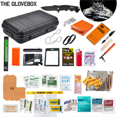 Emergency / Survival / EDC / First Aid Kit / Vehicle