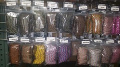 Lot of 20 Spools of 500′ each Paracord 550 lb 7 Strand Camping Survival Bracelet