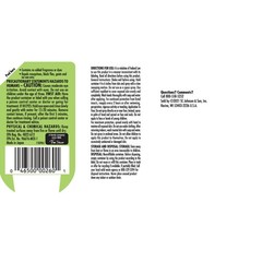 OFF Botanicals Insect Repellent IV Mosquito Spritz, Lasts Up To 2 Hrs 4 oz 6pk