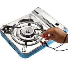 CAMPINGMOON Piezo Ignitor 2pcs Sparky Handheld Push Button Lighter I-1010-2P
