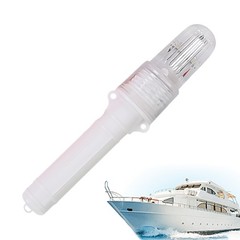 2xBoat Flares Safety Kit Signals Strobe LED Fishing Boat Navigation Light Strip