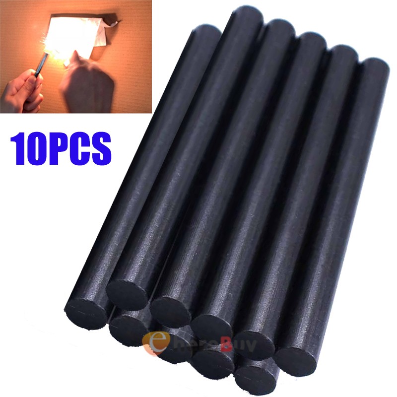 Magnesium Flint Rod Stone Fire Starter Lighter Emergency Survival Camping Hiking