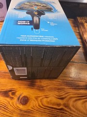 New, Thermacell Multi-Insect Perimeter Repeller System – 2 Repeller System