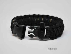 Ultimate Survivor+ MIL-C-5040H 550 Paracord Band suture blade fishing snare USA