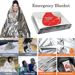 30‑Piece Outdoor Survival and Mess Kit | PrepPro