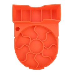 Space Saving Bottle Drying Rack Made of Silicone for Home and Office Use