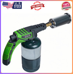 KOACKL Propane Torch Head, Campfire Starter, Charcoal Lighter (No Tank)