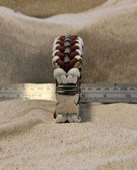 Sanctified Covenant 550 Paracord Bracelet in Crimson, Lt Gray and White. 9.5 In.