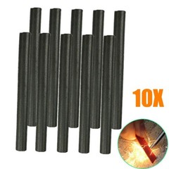 8/32/40/80 Ferro Rod Fire Starter 1/2″ 5/16″ Emergency Outdoor Survival Flint