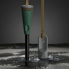 Ü | Zünden PRO Ferro Rod Fire Starter Survival Tool – Up to 15,000 Seawall