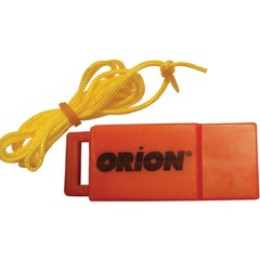 Orion Safety Products 676 Whistle 2 Pack Lanyards