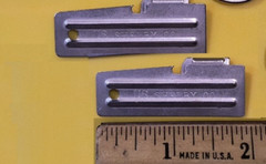 P38 & P51 Can Opener 4 Pack Shelby USA f/ Mess Camping Survival Prepper Military
