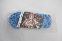 Bored Paracord Lot of 2 Pink Blue Utility Paracord Rope Made in USA Craft Gear