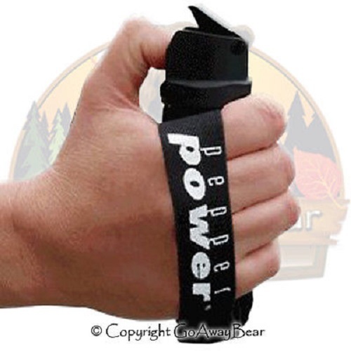 UDAP Pepper Power Jogger Fogger 1.9 oz Defense Spray