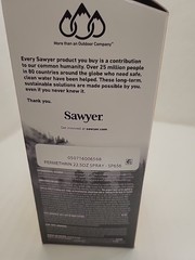 Sawyer Products Premium Permethrin Insect Repellent for Clothing, Gear & Tents