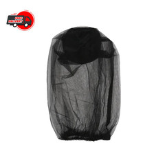 Fishing Hat w/ Mosquito Head Net Bug Mesh Face Protector Outdoor Camping