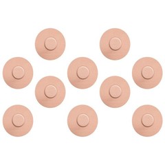 40 PCS Non-skid Sports Adhesive Patch Self-adhesive Sensor Fixed Patch Supply
