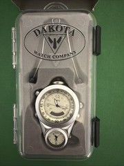 Dakota Watch Co. Hikers Watch Brand New