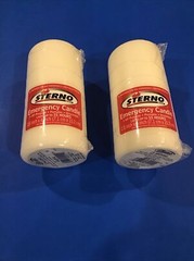 55 Hour Sterno Wax Emergency Survival Candle (2)