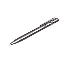 NITECORE NTP30 Tactical Pen Titanium Bidirectional Bolt Action W/ Glass Breaker