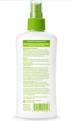 Babyganics Natural Insect Repellent Deet Free Plant and Essential Oils 6 fl Oz