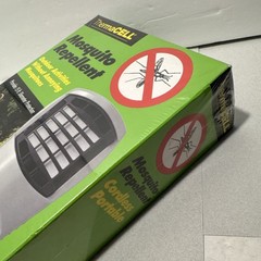 Thermacell Mosquito Repellent Cordless Portable Backyard Camping NEW