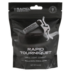 5-pack Gen 2 R.A.T.S. Rapid Tourniquet – Survival, combat and first-aid (NEW)
