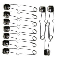 Single Flint Striker with Square Hood, 10 Pack
