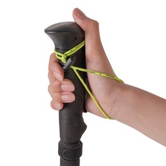 2Pcs Bungee Cord Camping Tool Elastic Cord Hiking Poles Holder Strap Easy to Use