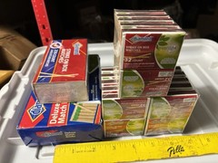 Diamond Strike On Box 2200 Count Wood Paper Kitchen Matches Camping Fireplace