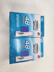 8 Count Thermacell Patio Shield Mosquito Repellent Refill – 2 boxes