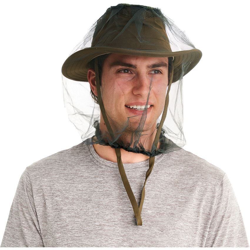 Coghlan’s Mosquito Head Net – Fine Mesh Netting 2508 – Hat Not Included