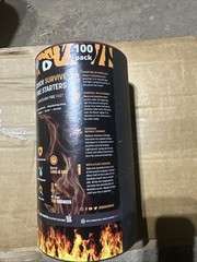 Fireflame 100P Fire Starter Pouch Replacement