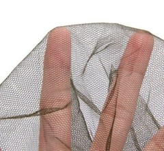 4 Pk Mosquito Head Net Mesh Face Neck Protection from Insects Flies US Seller