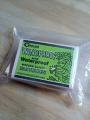 Vintage 1970 Box Coghlan’s Wood Windproof Waterproof Safety Matches Australia