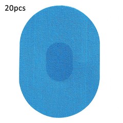 10/20PCS Freestyle Libre Sensor Patches – Breathable Waterproof Adhesive Tape