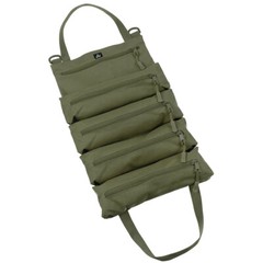 Tool bag outdoor tool bag bushcraft pouch olive green