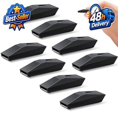 8Pcs Deer Whistles for Vehicles – Effective Car Safety Device