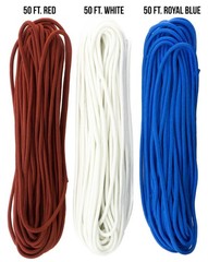 750 Paracord Military Grade Nylon Rope – Type IV Mil-Spec Made in USA – 150 F…