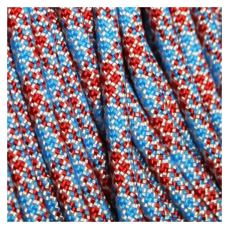 550 Paracord Colors USA 100 FT USA MADE & SELLER same day shipping