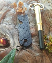 30-40 Krag Bullet Fire starter, Ferro Ferrocerium Rod