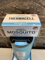 Thermacell Mosquito Repellent New