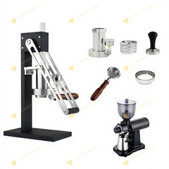 Hand Pressed Manual Commercial Household Small Outdoor Pressure Transformer Extr