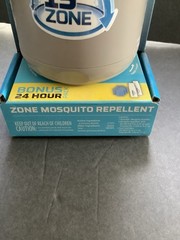 Thermacell Patio Shield Mosquito Repellent 24 Hour 15 Foot Protection