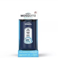 THERMACELL NEW Heat Activated 15 FT. Zone Mosquito Non Spray Repellent Midnight