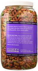Fluker’s Tortoise Diet, Large Pellet Food, Land 3.5 Pound (Pack of 1), 3.4lbs