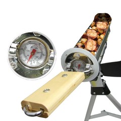 Solar BBQ Grill – Portable Sun‑Powered Cooker | PrepPro