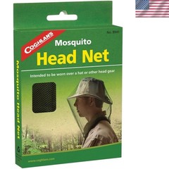 Universal Fit Mosquito Head Net: Secure Bug Protection for Outdoor Enthusiasts
